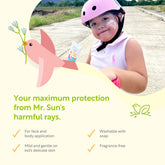 Nature to Nurture Kids Fun Under the Sun Mineral Sunscreen 50g